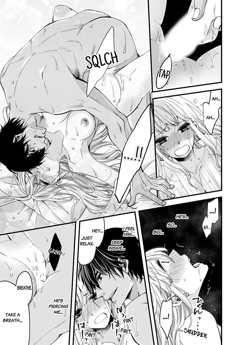 Oman Naka ha Saikouja Saikai 5 Byou Ikisugi Yajuu Sex Chapter 10 - page 13