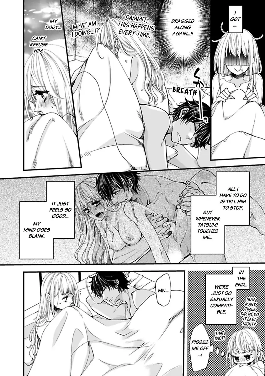 Oman Naka ha Saikouja Saikai 5 Byou Ikisugi Yajuu Sex Chapter 10 - page 18