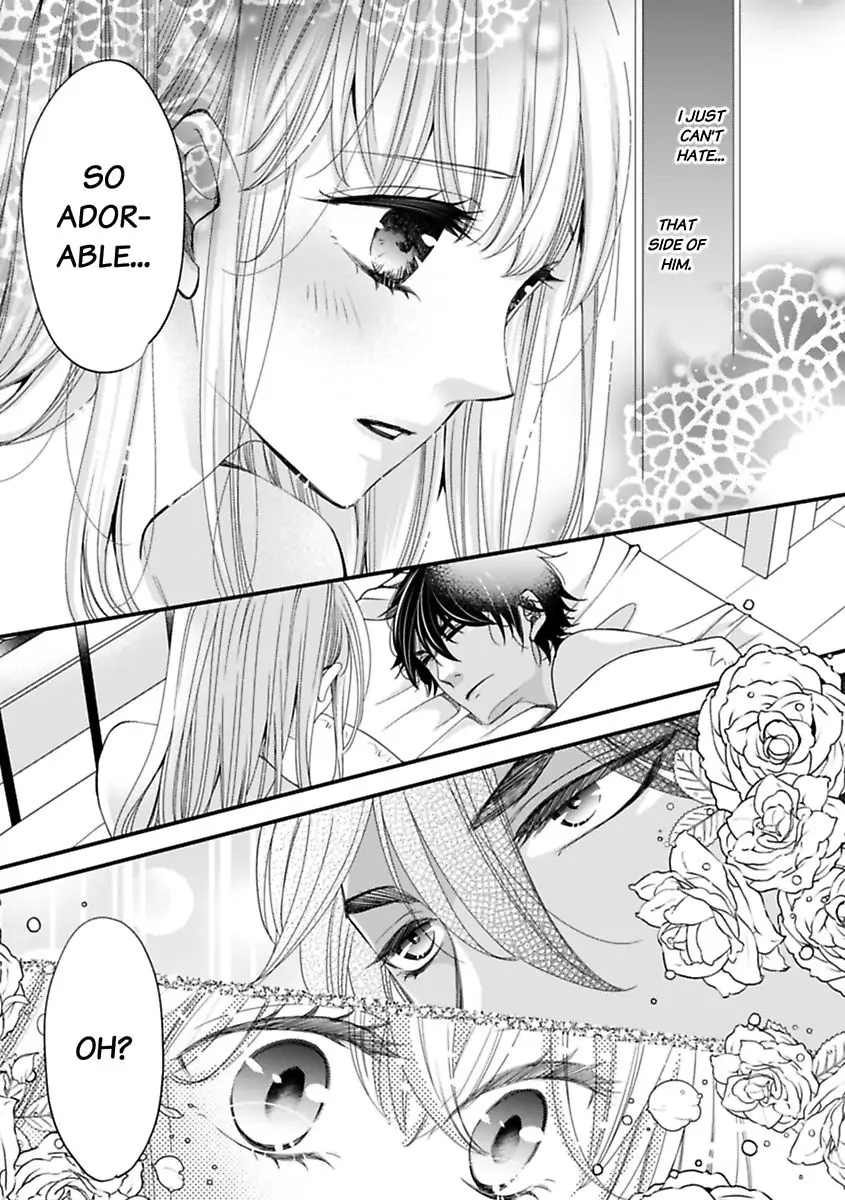 Oman Naka ha Saikouja Saikai 5 Byou Ikisugi Yajuu Sex Chapter 10 - page 21