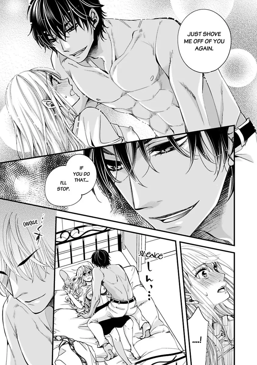 Oman Naka ha Saikouja Saikai 5 Byou Ikisugi Yajuu Sex Chapter 10 - page 7