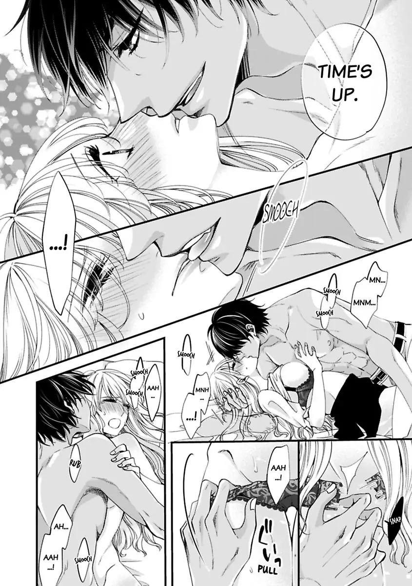 Oman Naka ha Saikouja Saikai 5 Byou Ikisugi Yajuu Sex Chapter 10 - page 8