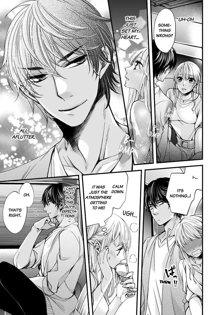 Oman Naka ha Saikouja Saikai 5 Byou Ikisugi Yajuu Sex Chapter 12 - page 7