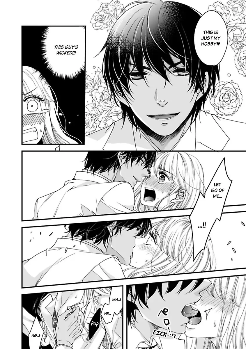 Oman Naka ha Saikouja Saikai 5 Byou Ikisugi Yajuu Sex Chapter 2 - page 10