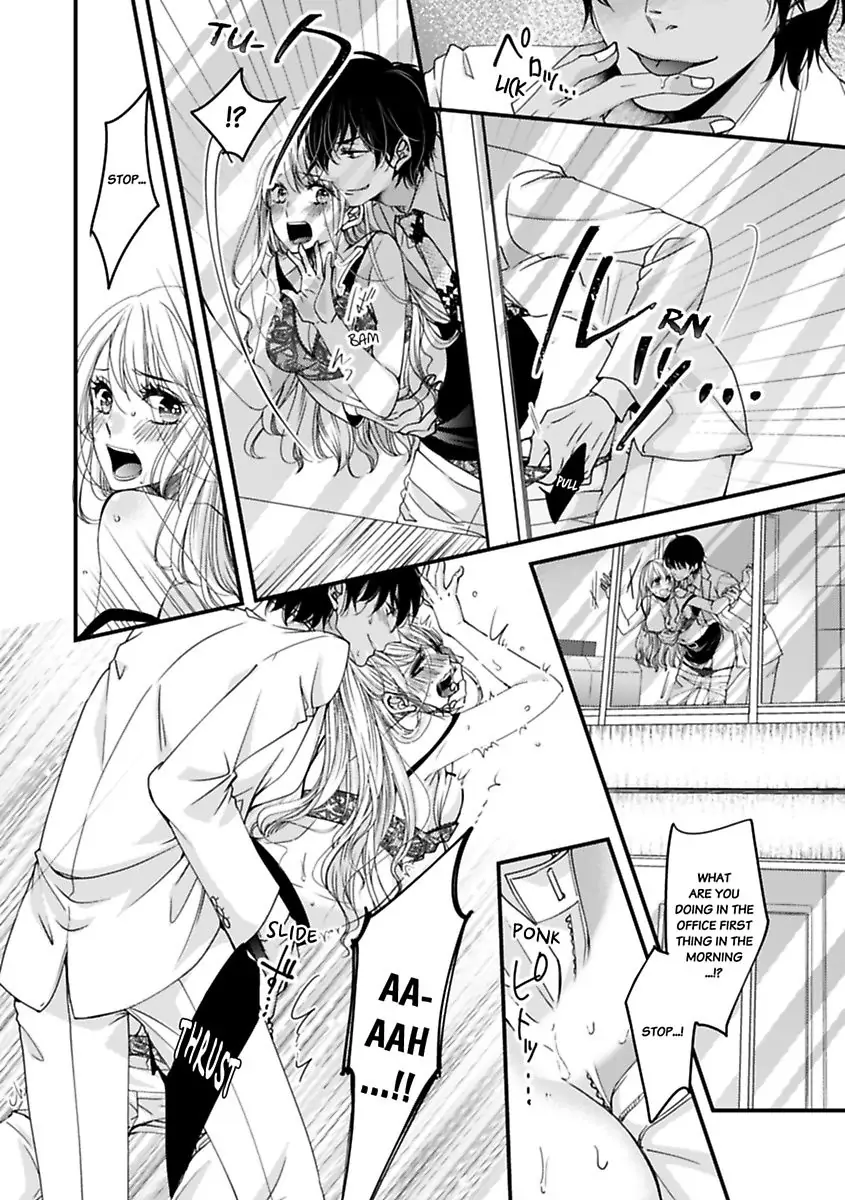 Oman Naka ha Saikouja Saikai 5 Byou Ikisugi Yajuu Sex Chapter 2 - page 12