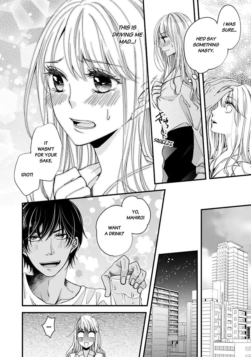 Oman Naka ha Saikouja Saikai 5 Byou Ikisugi Yajuu Sex Chapter 2 - page 22