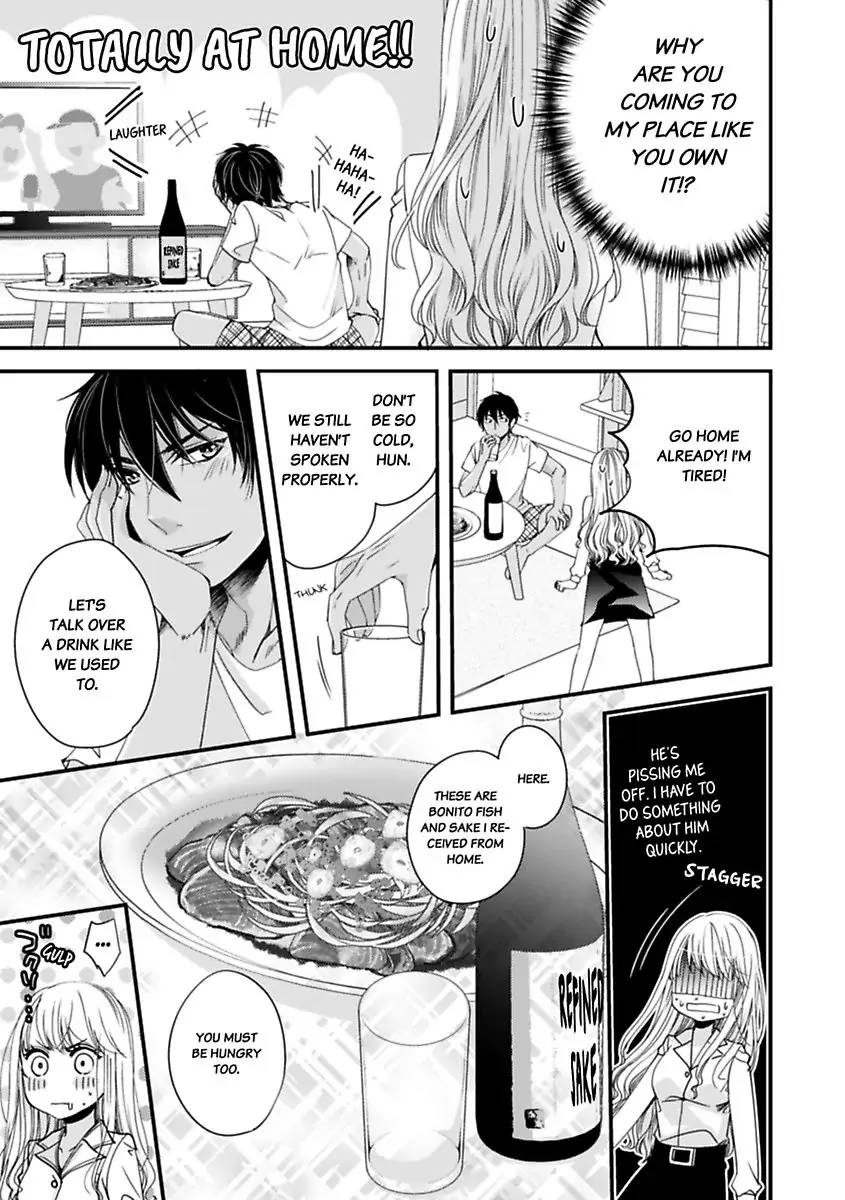 Oman Naka ha Saikouja Saikai 5 Byou Ikisugi Yajuu Sex Chapter 2 - page 23