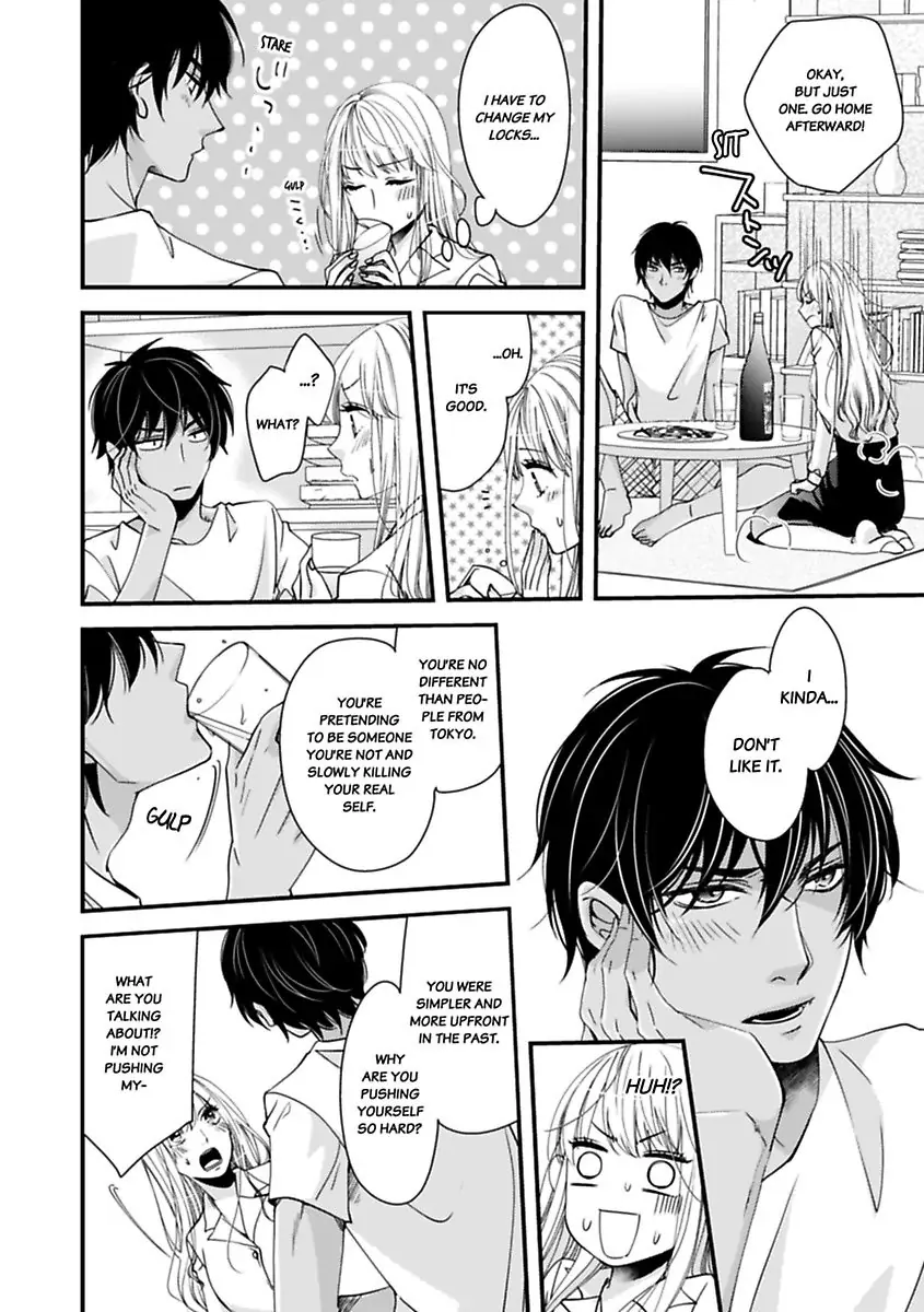 Oman Naka ha Saikouja Saikai 5 Byou Ikisugi Yajuu Sex Chapter 2 - page 24