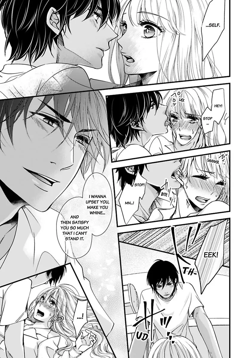 Oman Naka ha Saikouja Saikai 5 Byou Ikisugi Yajuu Sex Chapter 2 - page 25