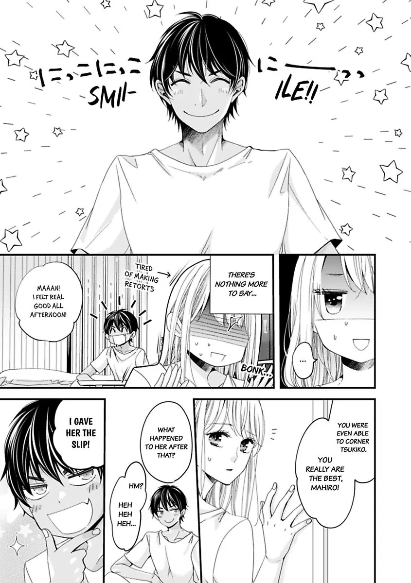 Oman Naka ha Saikouja Saikai 5 Byou Ikisugi Yajuu Sex Chapter 20 - page 11