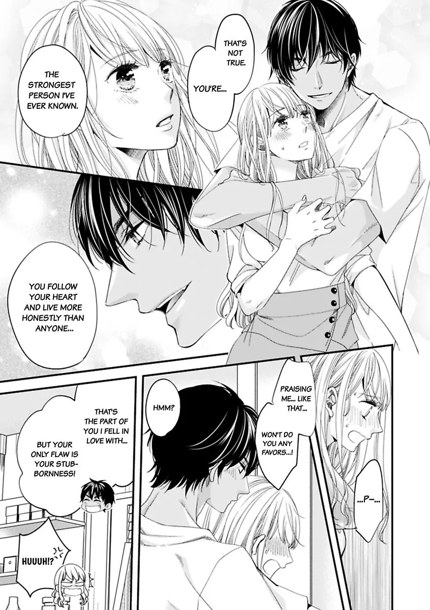 Oman Naka ha Saikouja Saikai 5 Byou Ikisugi Yajuu Sex Chapter 20 - page 15