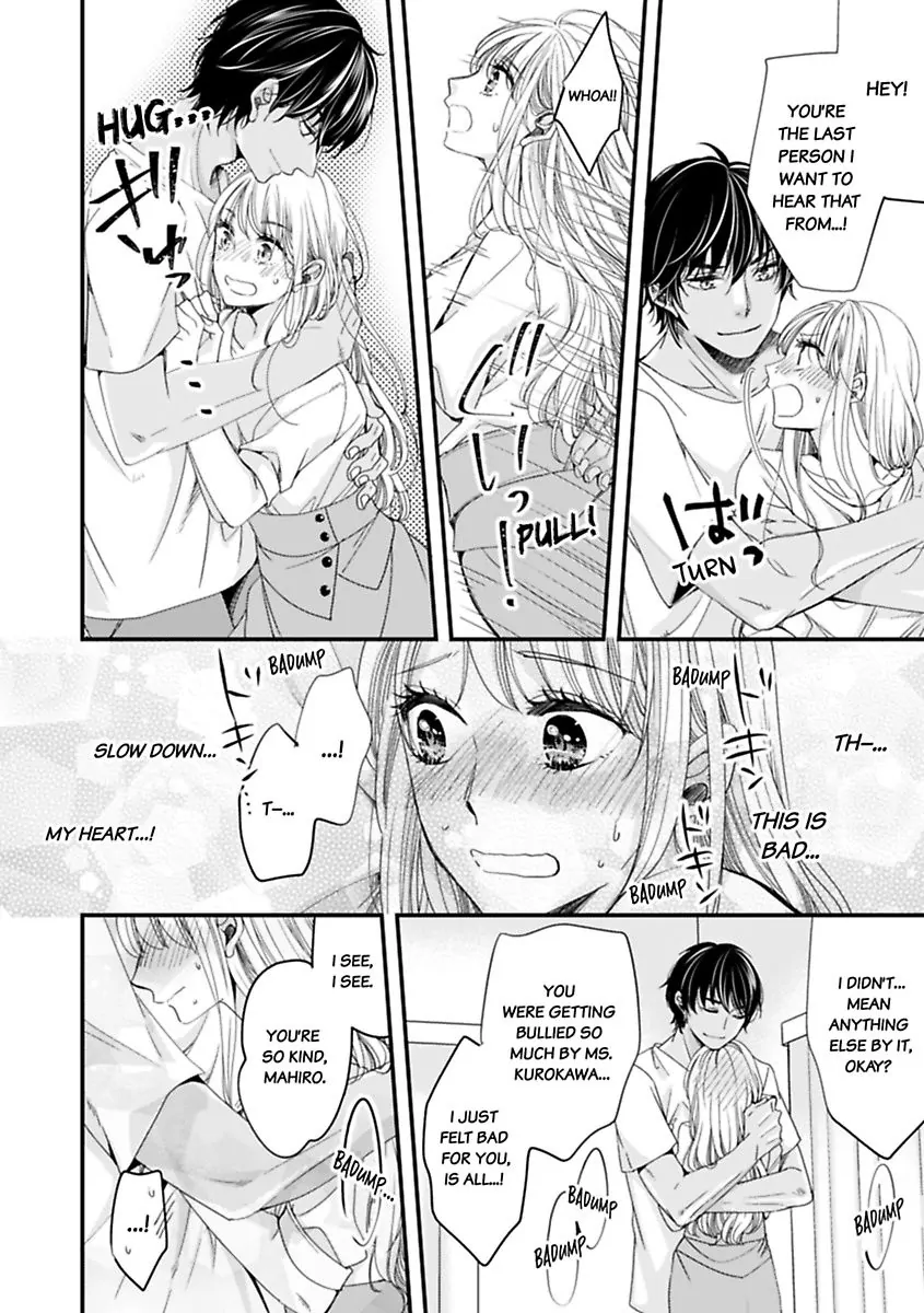 Oman Naka ha Saikouja Saikai 5 Byou Ikisugi Yajuu Sex Chapter 20 - page 16