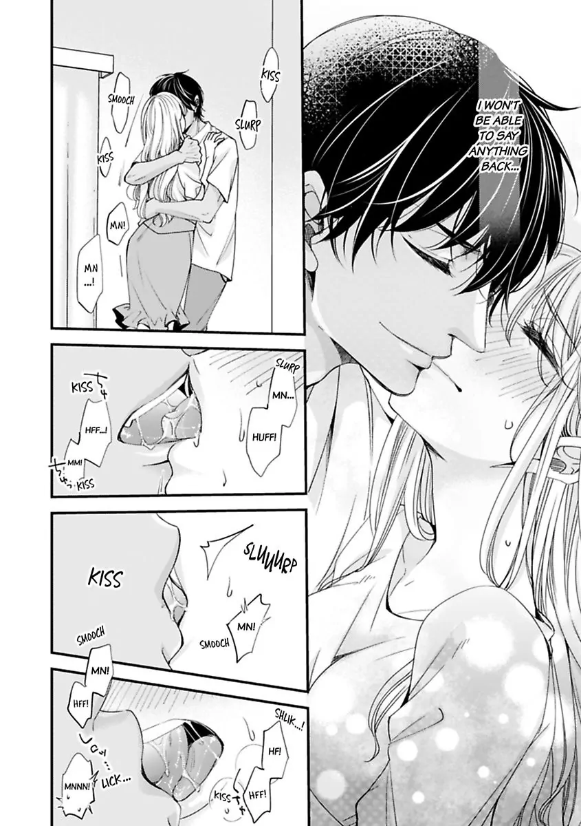 Oman Naka ha Saikouja Saikai 5 Byou Ikisugi Yajuu Sex Chapter 20 - page 18