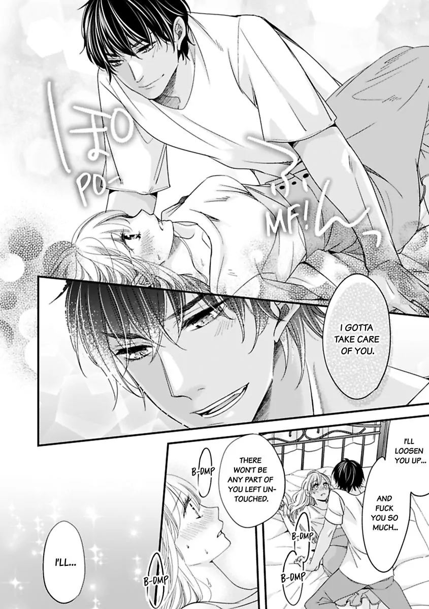 Oman Naka ha Saikouja Saikai 5 Byou Ikisugi Yajuu Sex Chapter 20 - page 20