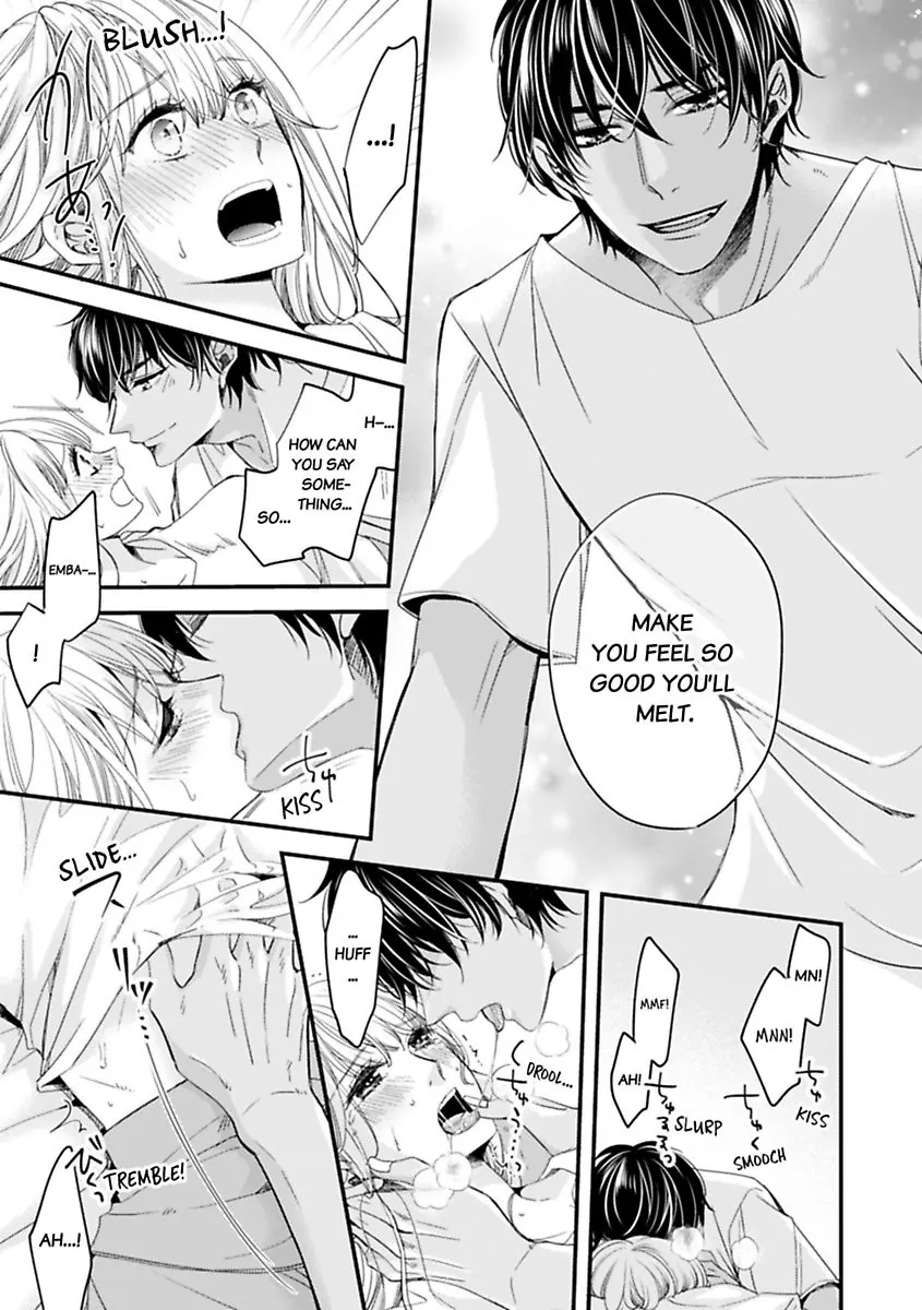 Oman Naka ha Saikouja Saikai 5 Byou Ikisugi Yajuu Sex Chapter 20 - page 21
