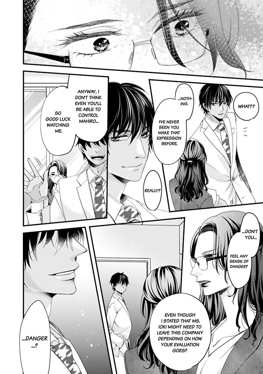 Oman Naka ha Saikouja Saikai 5 Byou Ikisugi Yajuu Sex Chapter 20 - page 8