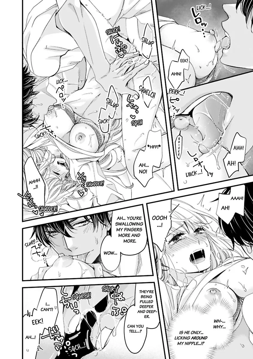 Oman Naka ha Saikouja Saikai 5 Byou Ikisugi Yajuu Sex Chapter 21 - page 6