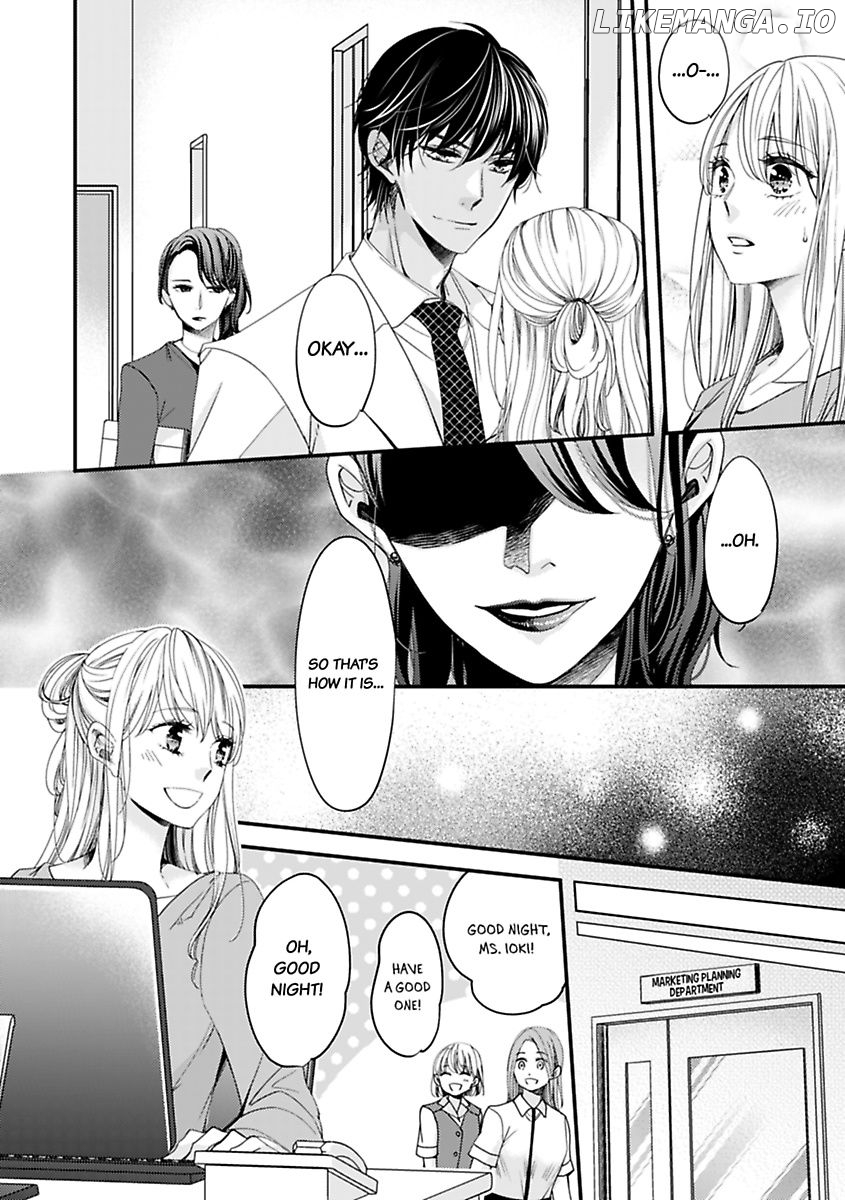 Oman Naka ha Saikouja Saikai 5 Byou Ikisugi Yajuu Sex Chapter 22 - page 12
