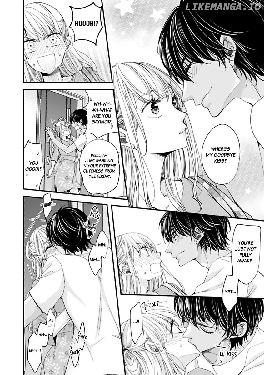 Oman Naka ha Saikouja Saikai 5 Byou Ikisugi Yajuu Sex Chapter 22 - page 4