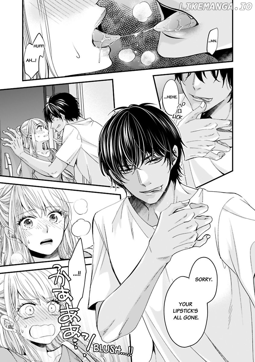 Oman Naka ha Saikouja Saikai 5 Byou Ikisugi Yajuu Sex Chapter 22 - page 5