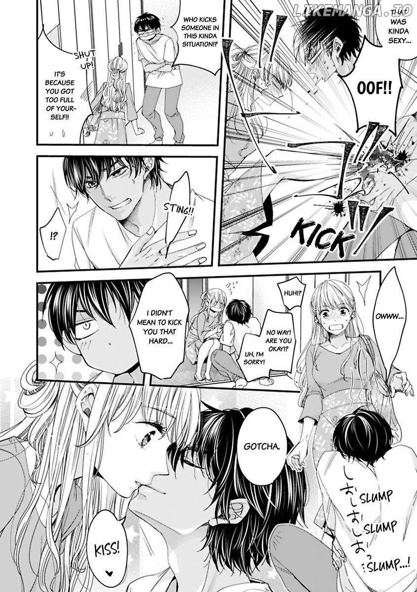 Oman Naka ha Saikouja Saikai 5 Byou Ikisugi Yajuu Sex Chapter 22 - page 6
