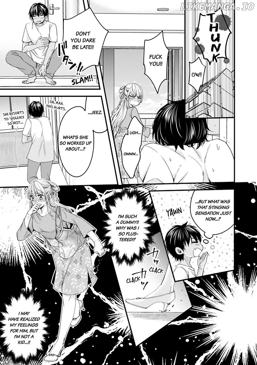 Oman Naka ha Saikouja Saikai 5 Byou Ikisugi Yajuu Sex Chapter 22 - page 7