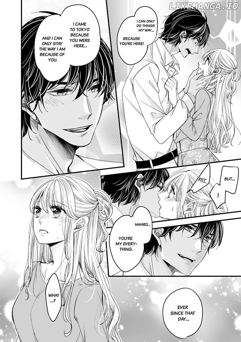 Oman Naka ha Saikouja Saikai 5 Byou Ikisugi Yajuu Sex Chapter 23 - page 26