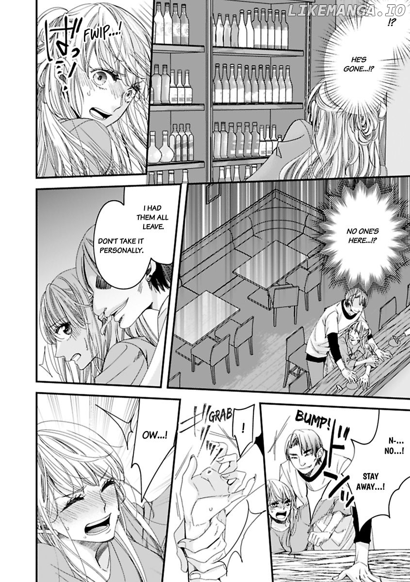 Oman Naka ha Saikouja Saikai 5 Byou Ikisugi Yajuu Sex Chapter 23 - page 8