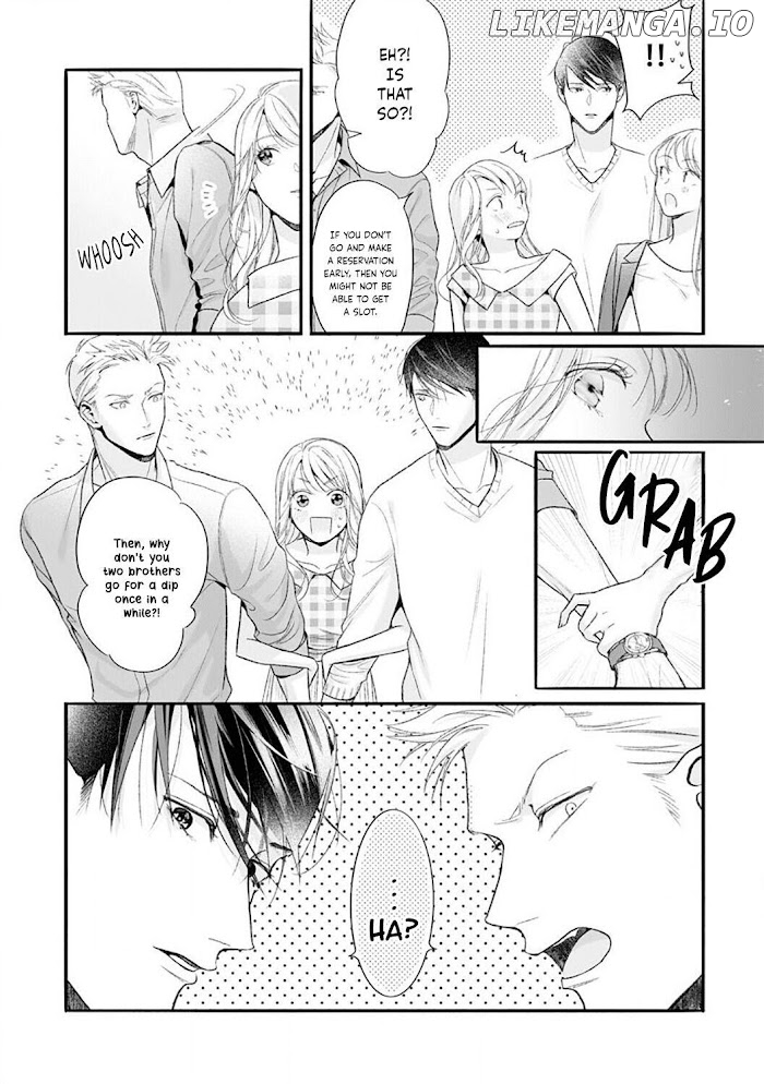 Kuro Bengoshi No Chijou Sekai De Ichiban Omoi Junai chapter 8 - page 10