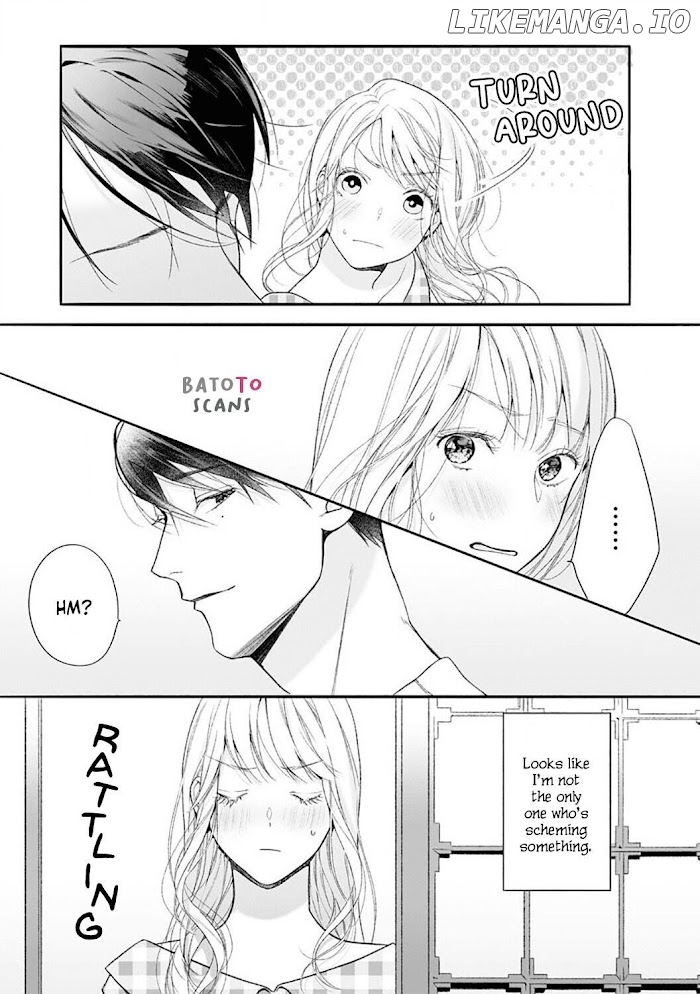Kuro Bengoshi No Chijou Sekai De Ichiban Omoi Junai chapter 8 - page 13