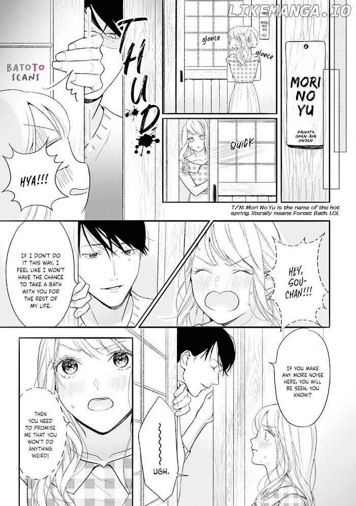 Kuro Bengoshi No Chijou Sekai De Ichiban Omoi Junai chapter 8 - page 19