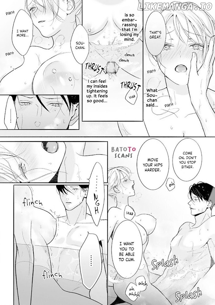 Kuro Bengoshi No Chijou Sekai De Ichiban Omoi Junai chapter 8 - page 29