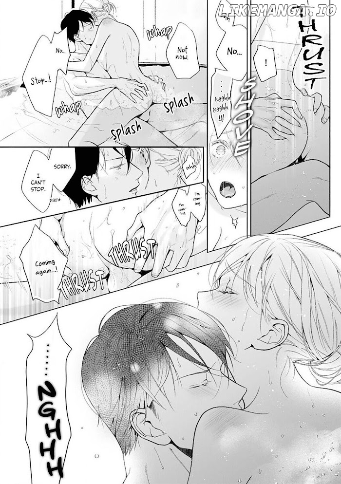 Kuro Bengoshi No Chijou Sekai De Ichiban Omoi Junai chapter 8 - page 30