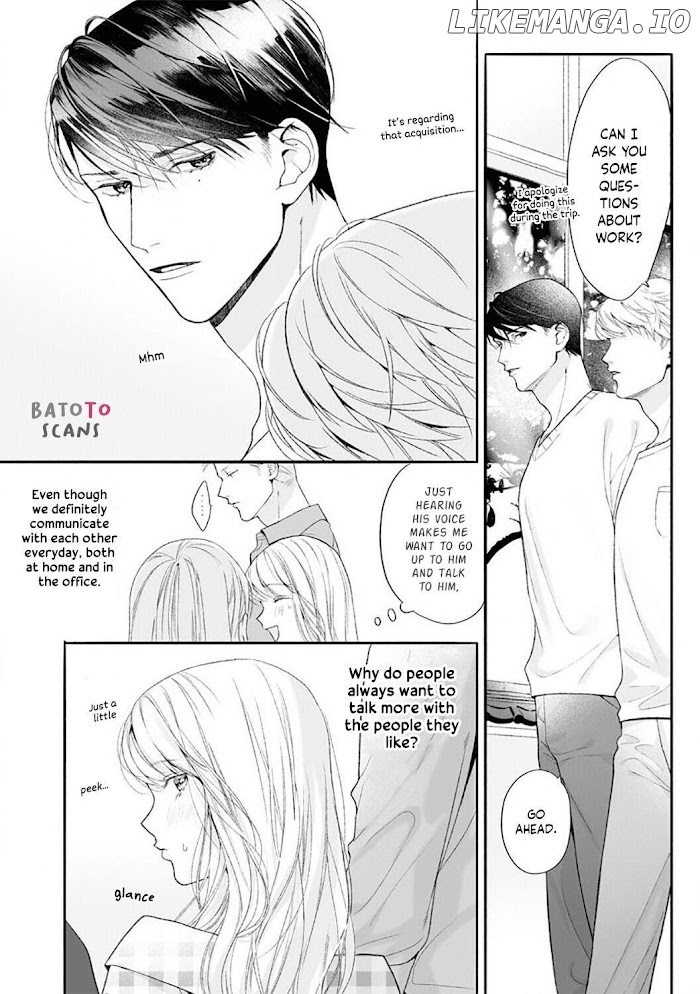 Kuro Bengoshi No Chijou Sekai De Ichiban Omoi Junai chapter 8 - page 8