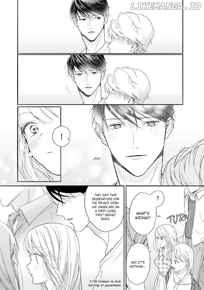 Kuro Bengoshi No Chijou Sekai De Ichiban Omoi Junai chapter 8 - page 9