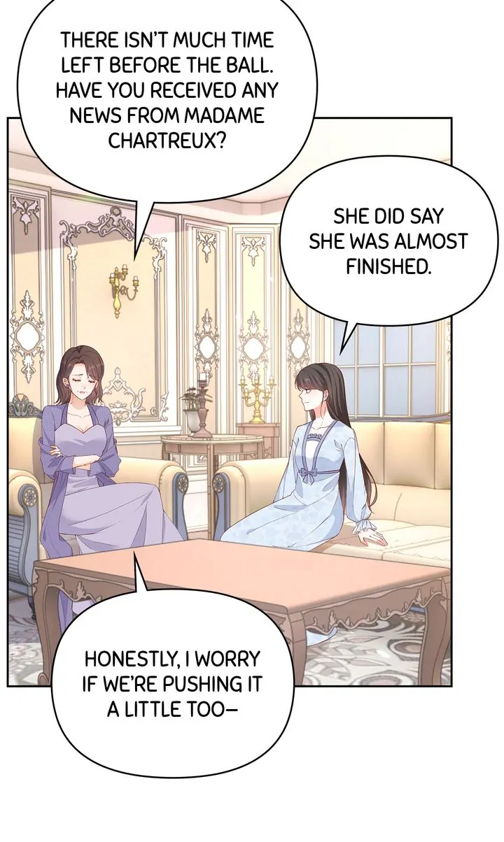 The Daddy Dilemma Chapter 20 - page 3