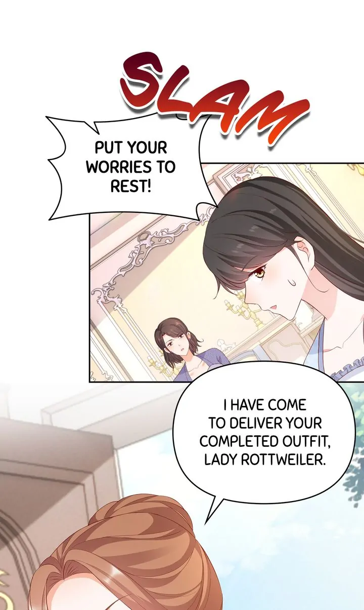 The Daddy Dilemma Chapter 20 - page 4
