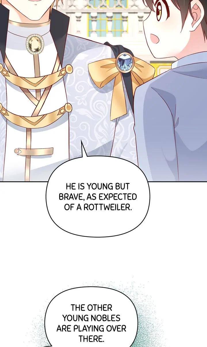 The Daddy Dilemma Chapter 20 - page 81