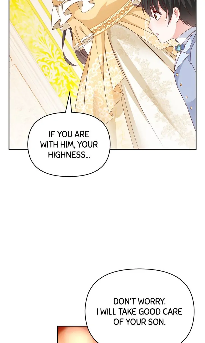 The Daddy Dilemma Chapter 20 - page 83