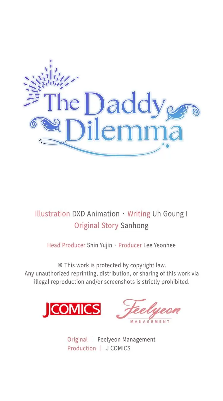 The Daddy Dilemma Chapter 20 - page 91