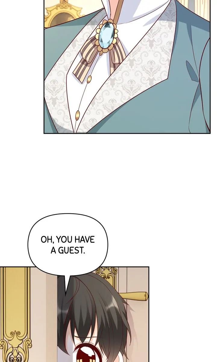 The Daddy Dilemma Chapter 19 - page 45
