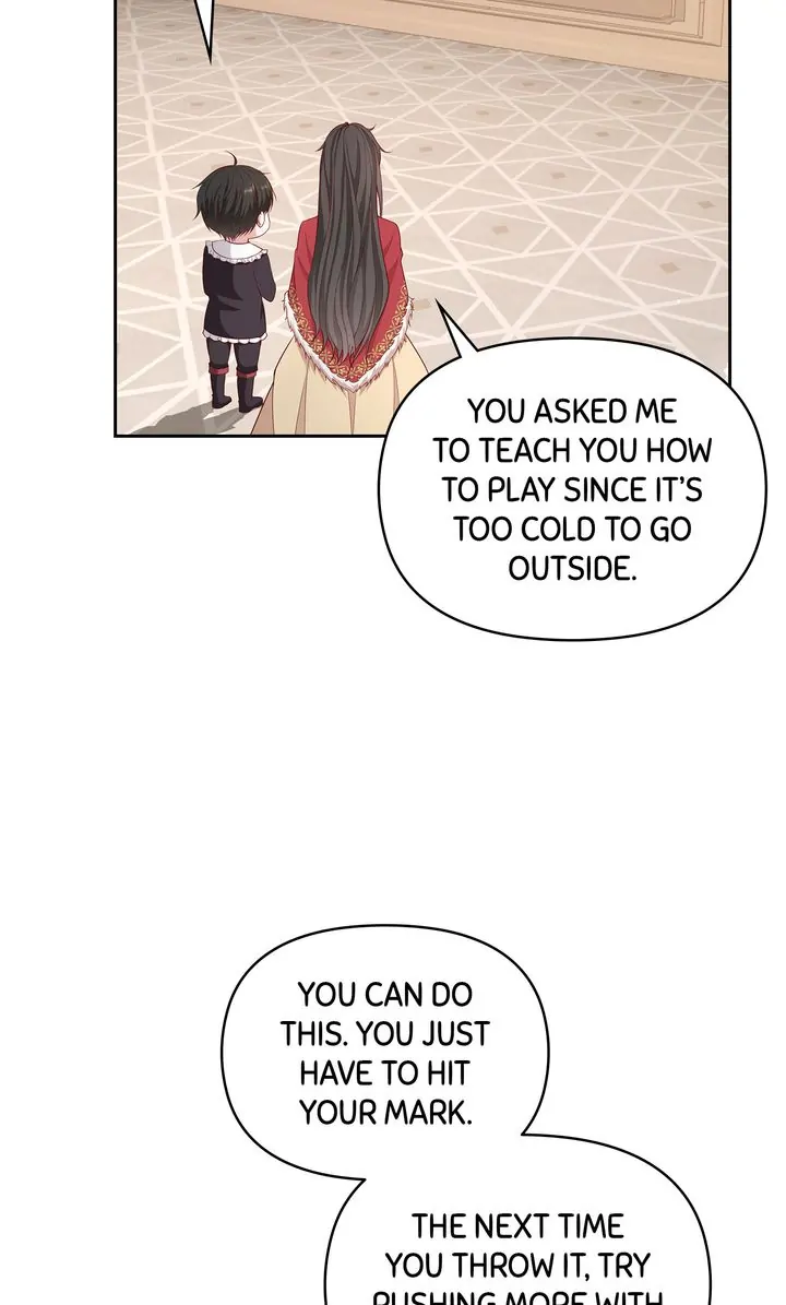 The Daddy Dilemma Chapter 18 - page 70