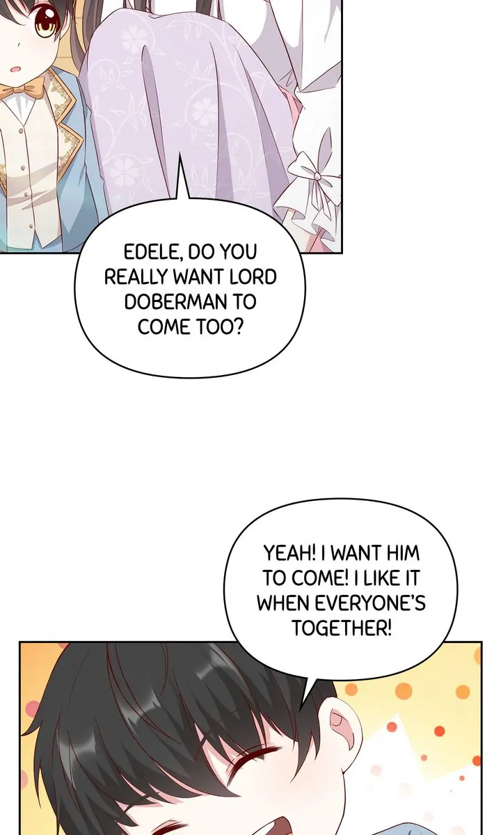 The Daddy Dilemma Chapter 17 - page 8