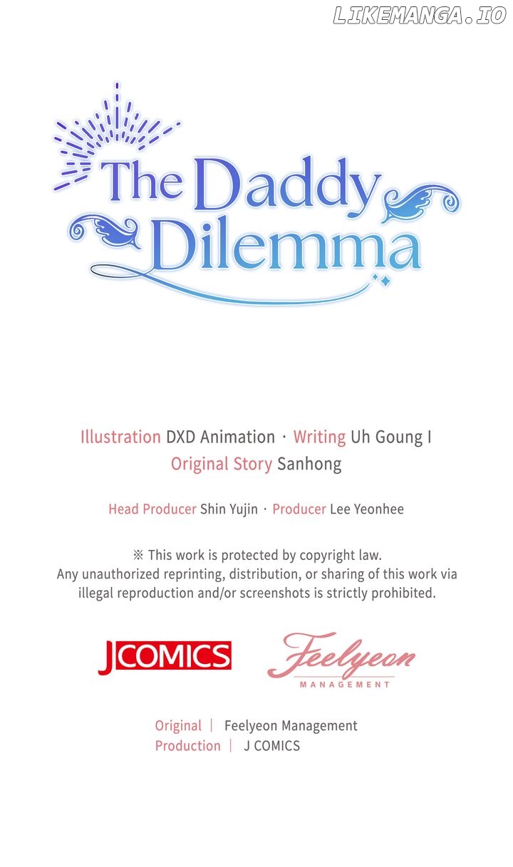 The Daddy Dilemma Chapter 14 - page 107