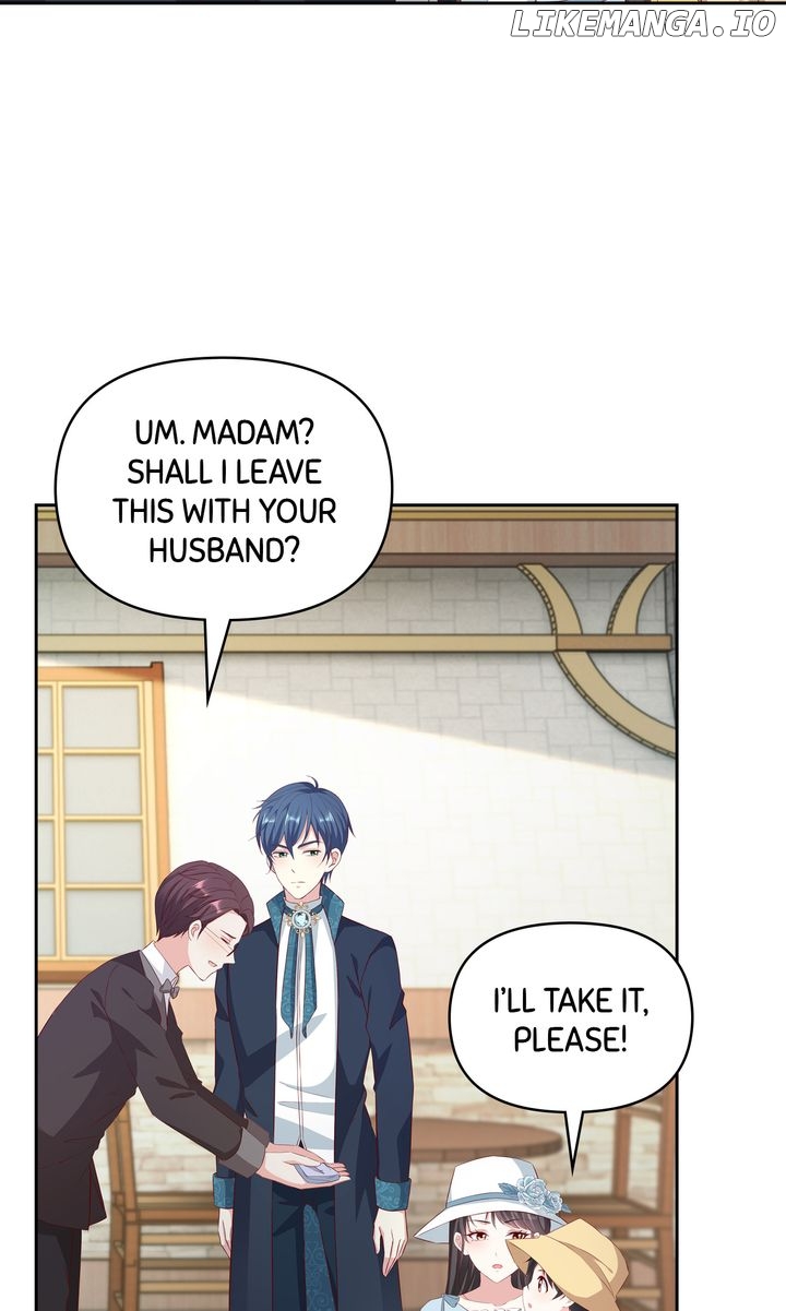 The Daddy Dilemma Chapter 14 - page 14