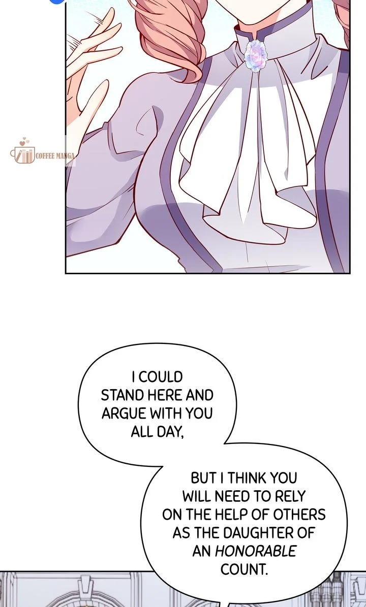 The Daddy Dilemma Chapter 21 - page 46