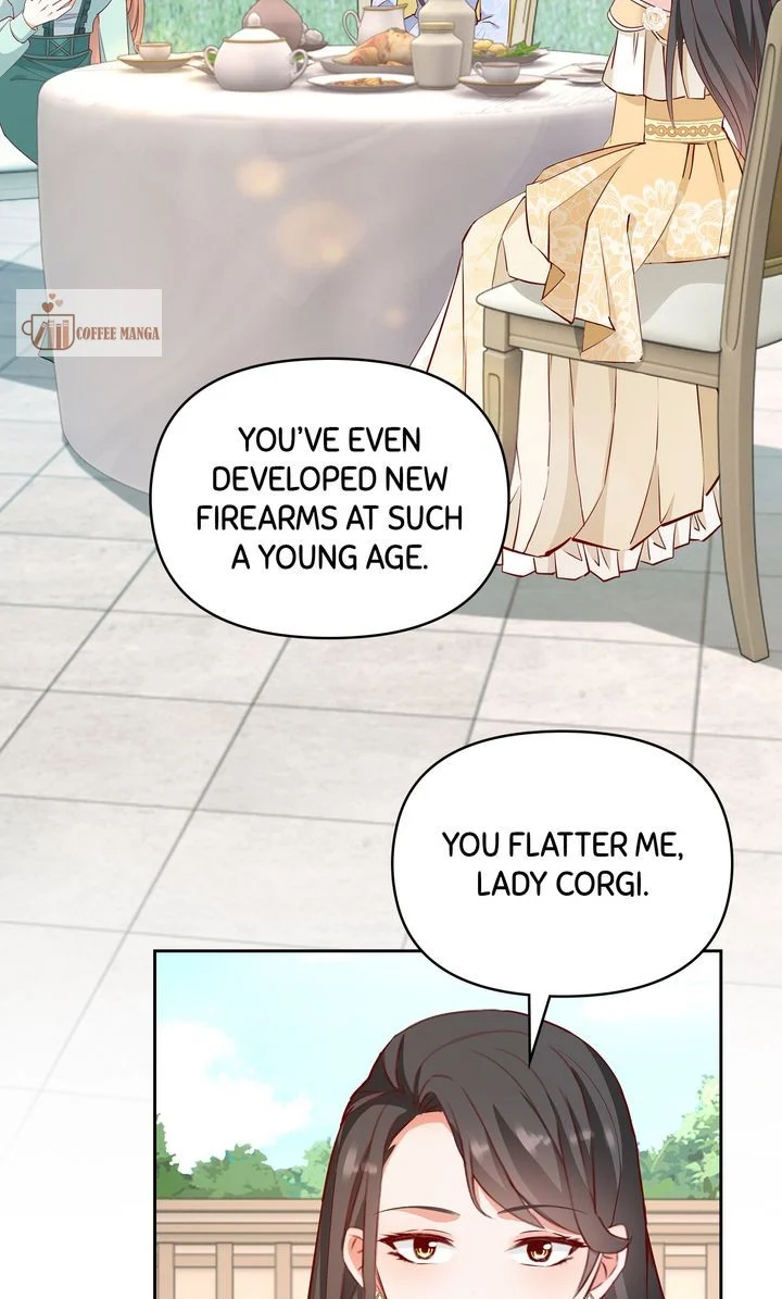 The Daddy Dilemma Chapter 21 - page 60