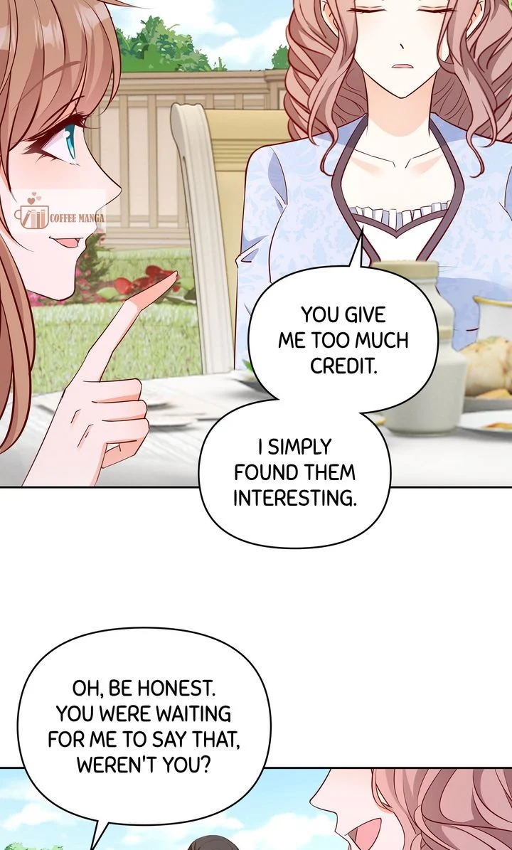 The Daddy Dilemma Chapter 21 - page 64