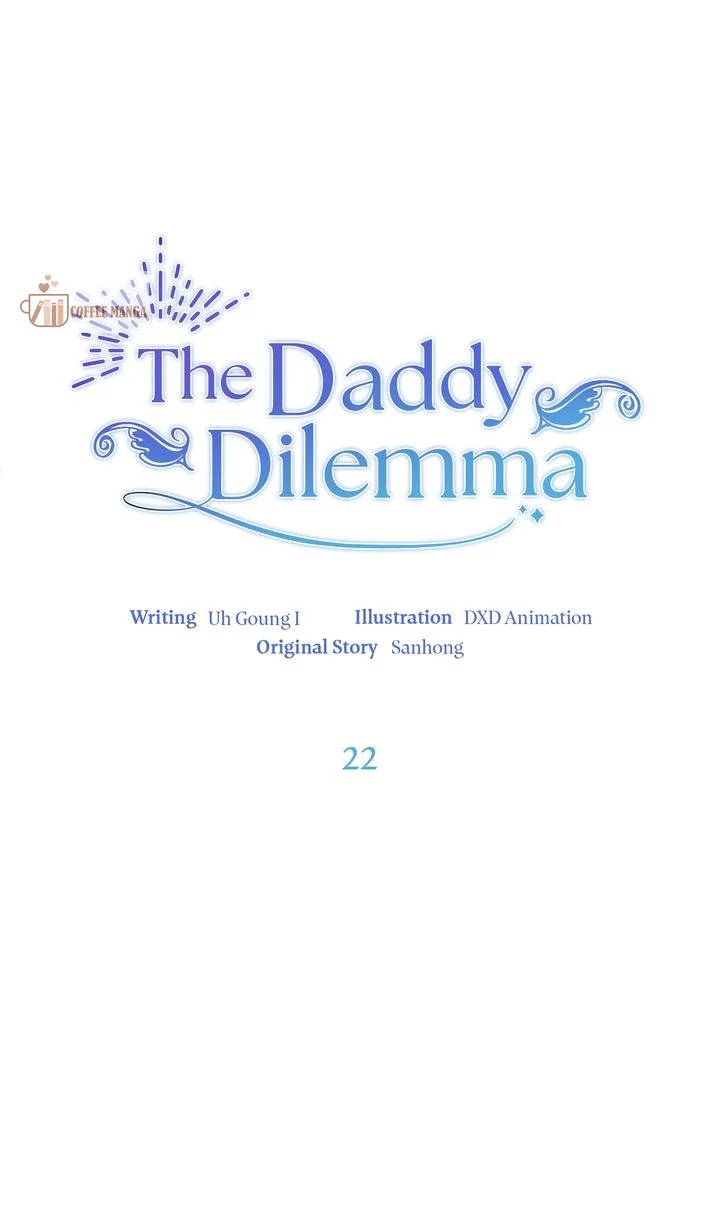 The Daddy Dilemma Chapter 22 - page 1