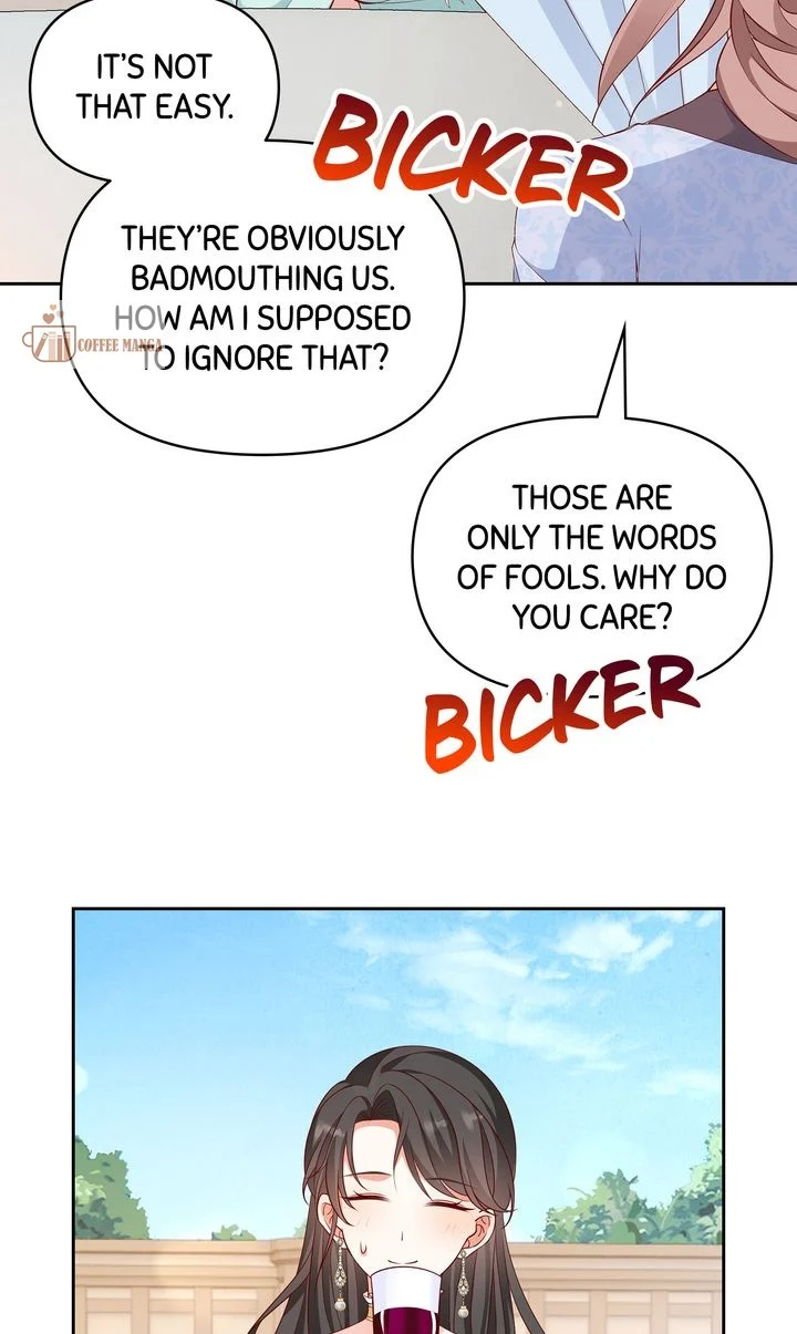 The Daddy Dilemma Chapter 22 - page 6