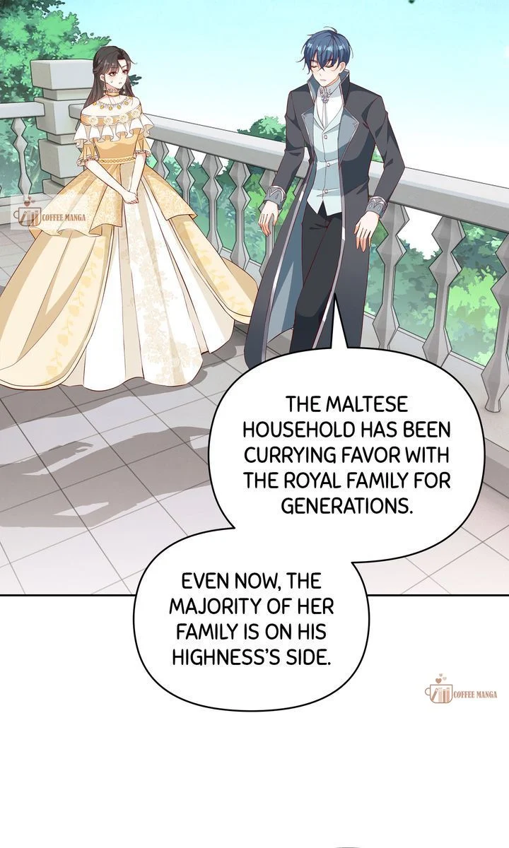 The Daddy Dilemma Chapter 23 - page 19
